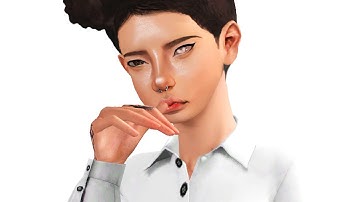 The Sims 3 Create-A-Sim: Misery