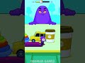 Hide Grimace: Find Daddy #9 | Fun Hide and Seek! #fungames #fungameplay