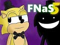 Five nights at sonics 5 playthrough 2 flash games and merry christmas