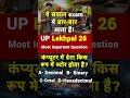 UPSSSC LEKHPAL 2026 Computer Most Important Question/“🚨 ये question छोड़ दिया तो नुकसान हो सकता है!