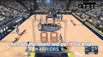 2K17 l FASTEST WAY TO GET HUSTLE REBOUNDER AND PUTBACK KING HALL OF FAME
