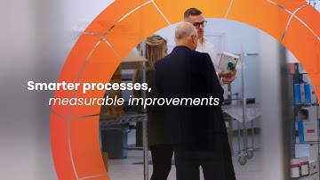 DMI & BioTouch: A journey to operational excellence