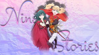 Hazel English - Nine Stories // Kageki Shojo!! AMV