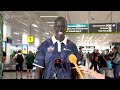Press Conference with Sunday Dech (23/7/2026)