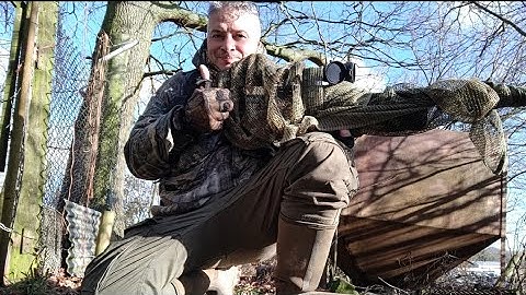 Ratting with Reximex Ixia and Hik micro thermal