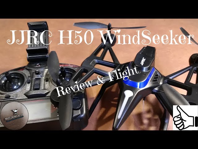 jjrc windseeker