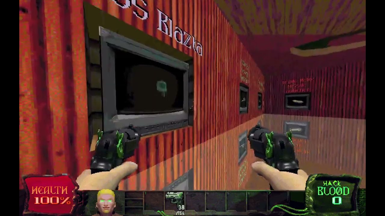 Johnny Plays Slayers X Terminal Aftermath Vengeance of the slayer part 1