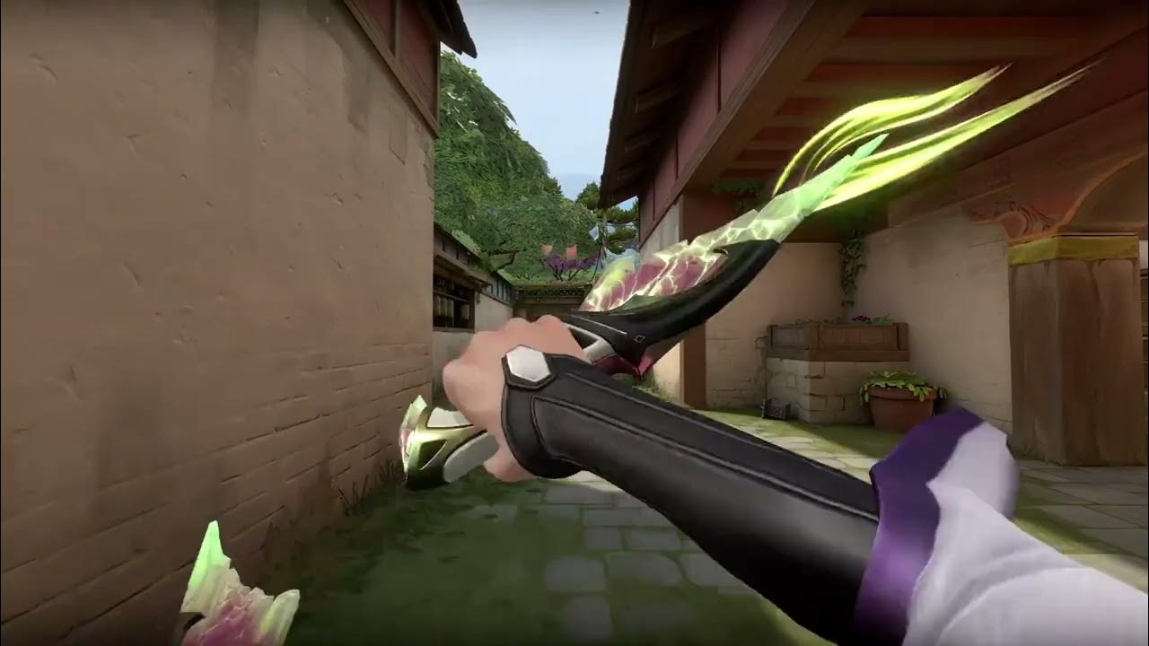 Relic Stone Daggers Gameplay (Sentinels of Light 2.0) // Valorant YouTube