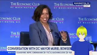 Muriel Bowser Would Love It If DC Became a State