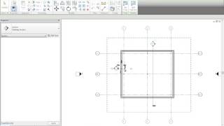 Using Linked Model Detail Views as a Background in Revit