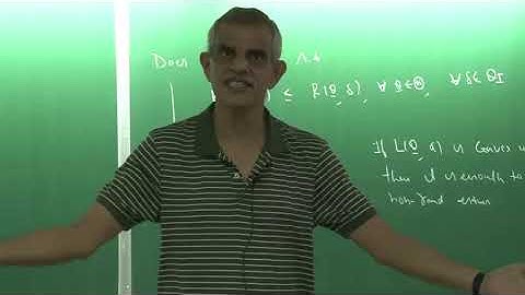Lecture Module 22 (Week 5): Bayes and Minimax Estimation-I