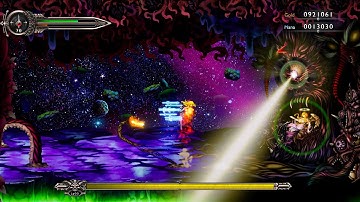 The Vagrant final bosses & true ending