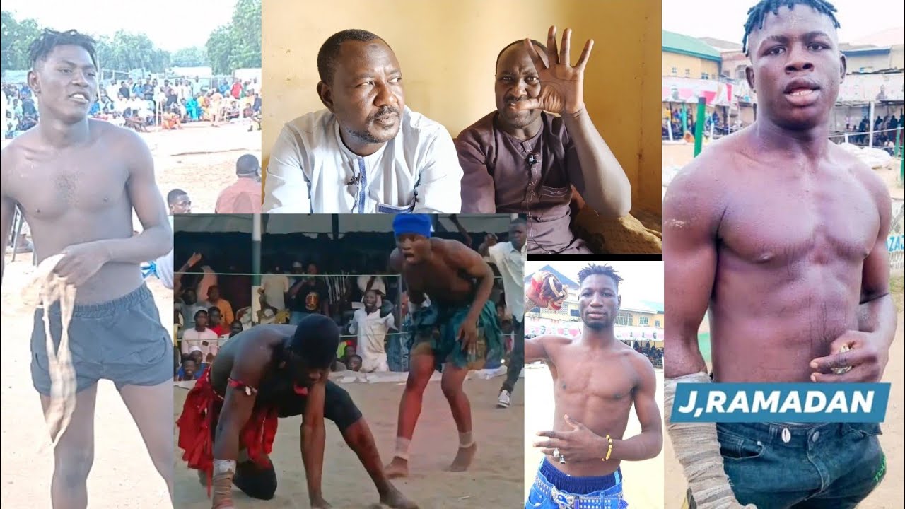 JUNIOR RAMADAN DA AYI KULLUM SUNFI IYA DAMBEN DOGON DOGO SHIYASA SUKE TAKUESHI KO YAUSHE NIGA