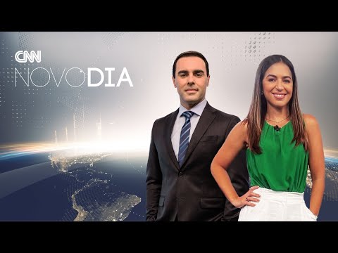 AO VIVO: CNN NOVO DIA - 26/04/2022