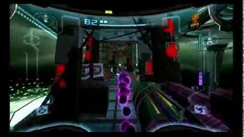 Metroid Prime 2 Echoes Wii Version Speed Run: Segment 15