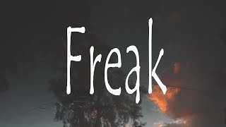 Avicii - Freak (Lyrics) ft. Bonn