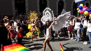 Oslo Pride Parade 2019