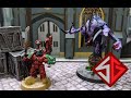 Space Marines vs. Genestealer Cults: 1000 Point Warhammer 40k 9th Edition Battle Report