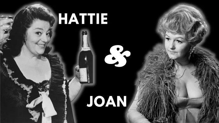 Hattie Jacques & Joan Sims - Mystery of Final Rest...