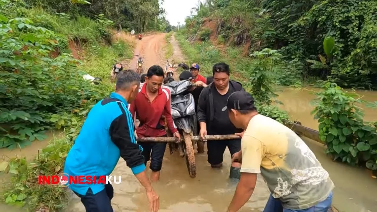 SUARA DARI BUMI BORNEO SETUMPUK ASA WARGA MUARA UYA | INDONESIAKU (29/01/24) Part 1