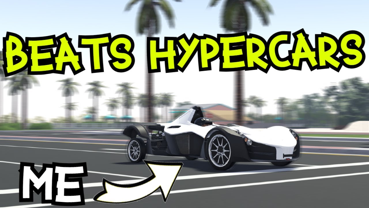 NEW* FASTEST CAR IN SOUTHWEST FLORIDA ROBLOX - YouTube