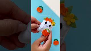 Information cute felt ghost plush for #fallcrafts and #halloweencrafts #funcrafts #cutecraft #cutegift #crafts News