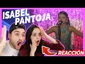 ISABEL PANTOJA PERUANA😱 YO SOY KIDS (vídeo reacción)