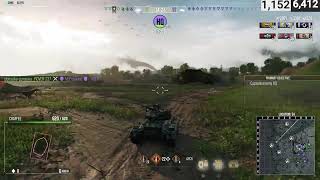 D-Day Event Going for Record Kills Livestream World of Tanks Modern Armor wot console