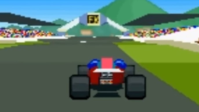 Stunt Race FX (SNES): os carros poligonais da Nintendo que se