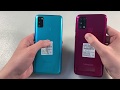 Samsung Galaxy M21 vs Samsung Galaxy M31