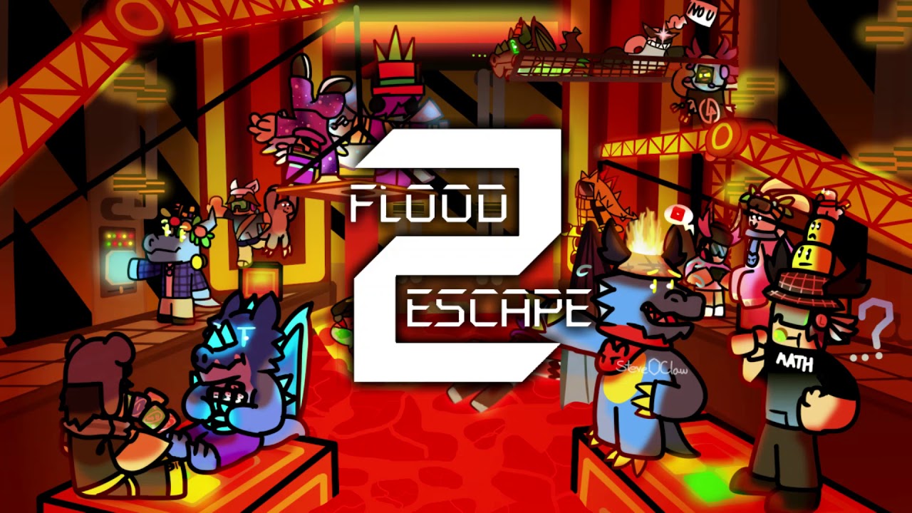 Huge Update 65 Votes Shutdown Insane Crazyblox Games Forum - скачать roblox flood escape 2 jumping only challenge