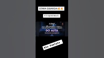Thumbnail of STARA GWARDIA CAŁOŚĆ NA KANALE ZAPRASZAM 🔥🔥💪 #dc #dj #discoteka #djremax