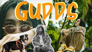 Guddhist Gunatita - GUDDS (Official Music Video) prod. by playboi beats