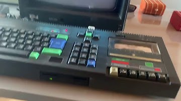 Amstrad Cpc 464+Usb+Rom (3,5 disk)+ Expansion Ram To 576 K