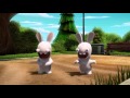 Rabbids Invasion PS4 Xbox ONE