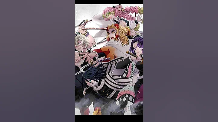 All hashira's sad moment..🥺🥀#demonslayer #hashira #sanemi #kny #muichiro #shinobu #fyp #giyu