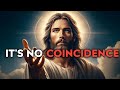 It's no Coincidence | God Says | GodMessage Today | Gods Message Now | GodMessage | God Say