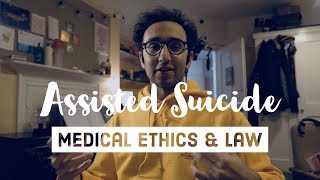 Legalising Assisted Suicide?  Medical Ethics and Law