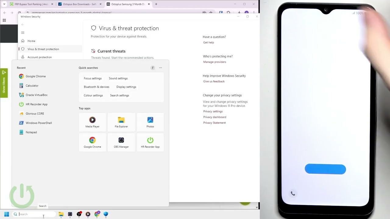 Samsung Galaxy M12 – Supprimer verrouillage écran & récupérer l’accès (méthodes officielles)