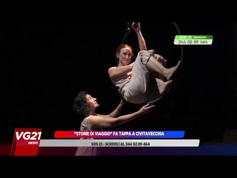 Video Storie di Viaggio a Civitavecchia