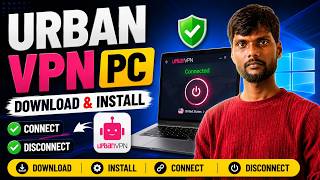 Urban VPN Download PC | Urban VPN PC में Download & Install कैसे करें | How to download urban VPN PC screenshot 4