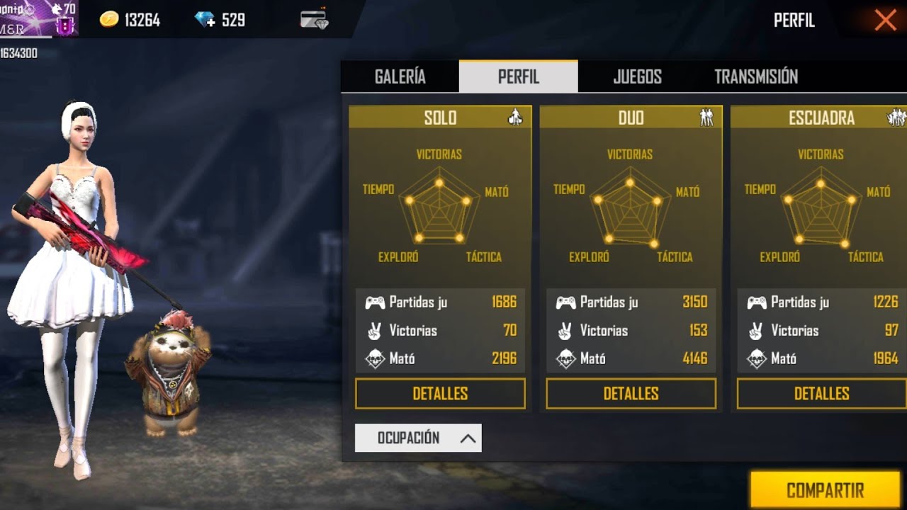 En Busca Del Booyah! - Free Fire #2 - YouTube