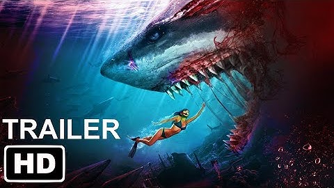 47 Meters Down 3: Next Cage | Trailer | HD
