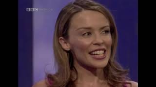 Kylie Minogue - Interview On Parkison - 2002