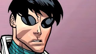 Flaxan Mark Comic Animation Invincible