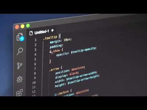 Free Computer Code Video Footage | Programming Background & Tech B-Roll (4K Free Download)