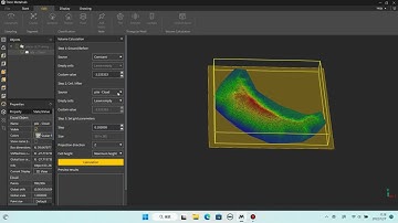 FJD Trion Model Tutorial - 08 Calculation of volume