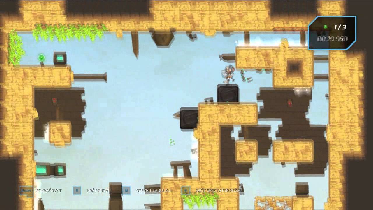 Blackhole - Full selfburn run - C5 L8 - Komplexní minimalismus ...