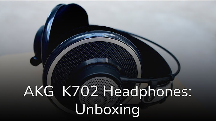 Akg k702 đánh giá voz site forums.voz.vn năm 2024