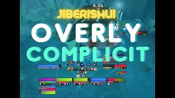 Overly Complicit Healing ElvUI Profile by JiberishUI #worldofwarcraft #elvui